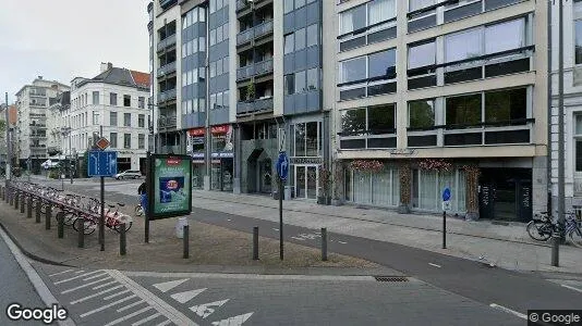Apartments for rent in Stad Antwerp - Photo from Google Street View