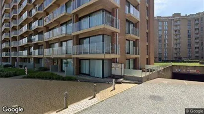 Apartments for rent in Nieuwpoort - Photo from Google Street View