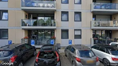 Apartments for rent in Nijmegen - Photo from Google Street View