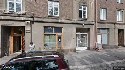 Apartments for rent in Helsinki Keskinen - Photo from Google Street View