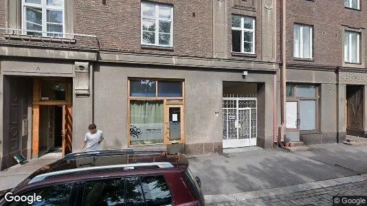 Apartments for rent in Helsinki Keskinen - Photo from Google Street View