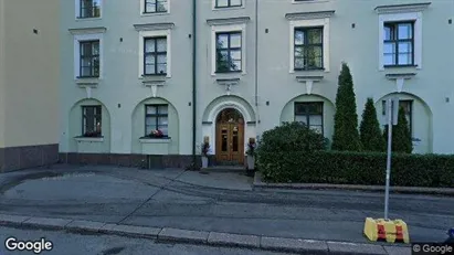 Apartments for rent in Helsinki Eteläinen - Photo from Google Street View