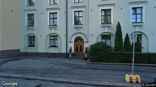 Apartments for rent in Helsinki Eteläinen - Photo from Google Street View