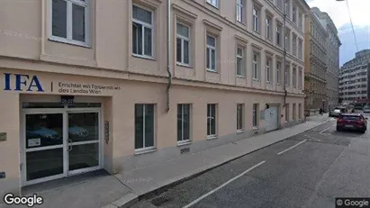 Apartments for rent in Vienna Alsergrund - Photo from Google Street View