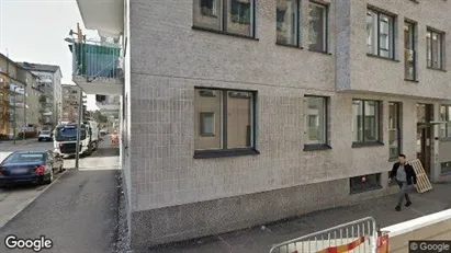 Apartments for rent in Sundbyberg - Photo from Google Street View