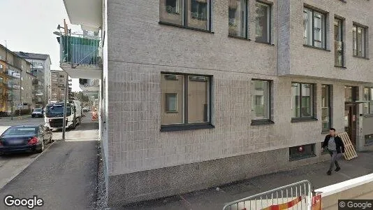 Apartments for rent in Sundbyberg - Photo from Google Street View
