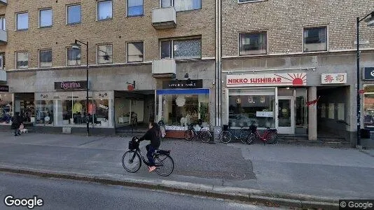 Apartments for rent in Mjölby - Photo from Google Street View