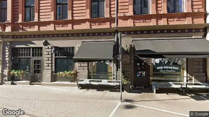 Apartments for rent in Riga Centrs - Photo from Google Street View