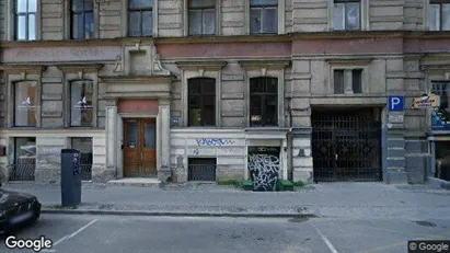 Apartments for rent in Riga Centrs - Photo from Google Street View