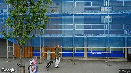 Apartments for rent in Trondheim Østbyen - Photo from Google Street View