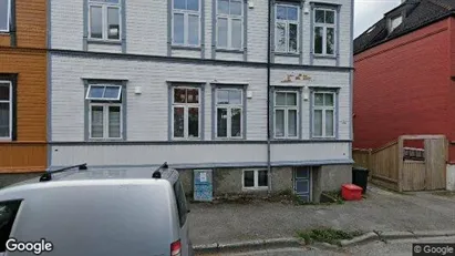 Apartments for rent in Trondheim Østbyen - Photo from Google Street View