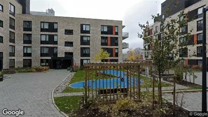 Apartments for rent in Oslo Sagene - Photo from Google Street View