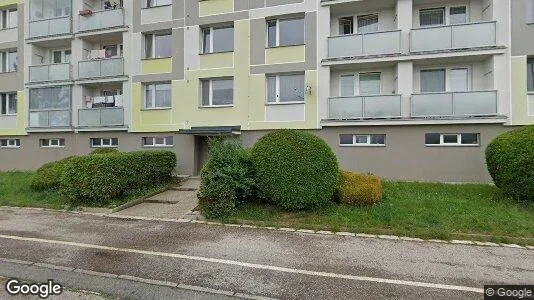 Apartments for rent in Trutnov - Photo from Google Street View
