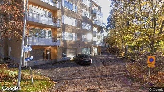 Apartments for rent in Helsinki Eteläinen - Photo from Google Street View