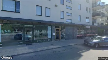 Apartments for rent in Stockholm West - Photo from Google Street View