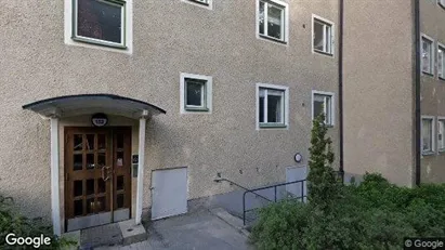 Apartments for rent in Stockholm West - Photo from Google Street View