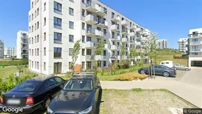 Apartments for rent in Gdańsk - Photo from Google Street View