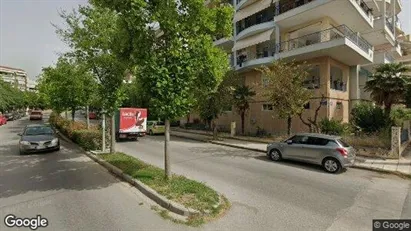 Apartments for rent in Kalamaria - Photo from Google Street View