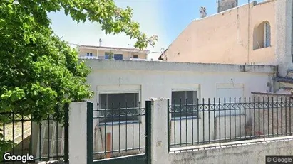 Apartments for rent in Agia Paraskevi - Photo from Google Street View