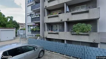 Apartments for rent in Bergstraße - Photo from Google Street View