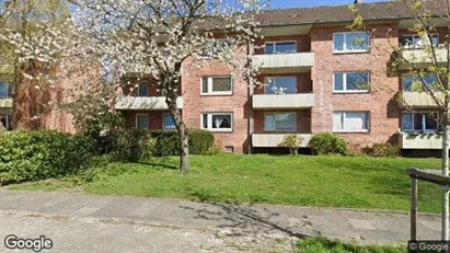 Apartments for rent in Rendsburg-Eckernförde - Photo from Google Street View