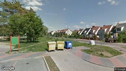 Apartments for rent in Ostrołęcki - Photo from Google Street View