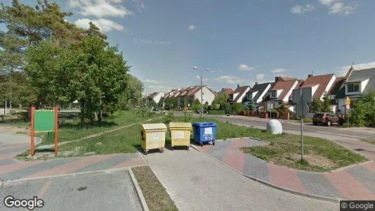 Apartments for rent in Ostrołęka - Photo from Google Street View