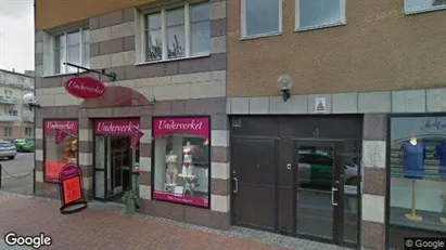 Apartments for rent in Borlänge - Photo from Google Street View