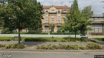 Apartments for rent in Prostějov - Photo from Google Street View