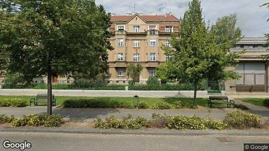 Apartments for rent in Prostějov - Photo from Google Street View