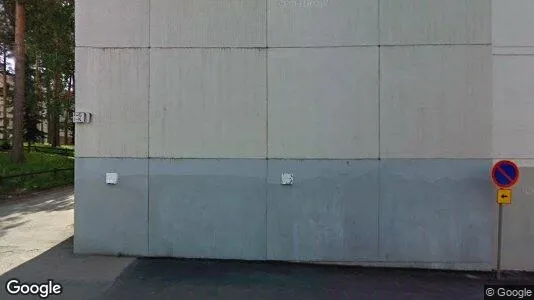Apartments for rent in Vantaa - Photo from Google Street View