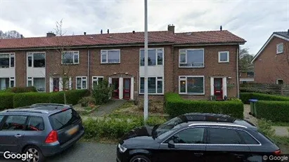 Apartments for rent in Wageningen - Photo from Google Street View