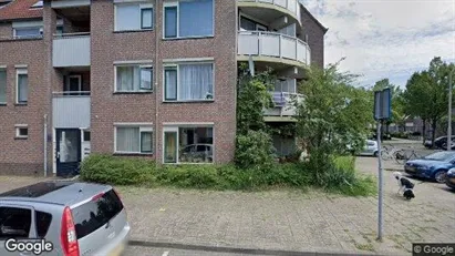 Apartments for rent in Nijmegen - Photo from Google Street View