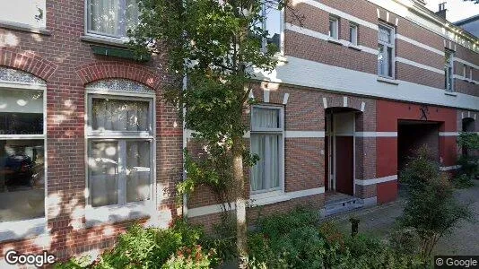 Apartments for rent in Nijmegen - Photo from Google Street View