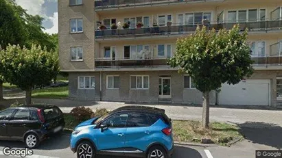 Apartments for rent in Brussels Anderlecht - Photo from Google Street View