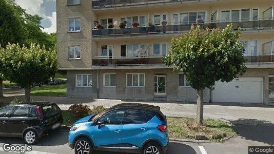 Apartments for rent in Brussels Anderlecht - Photo from Google Street View