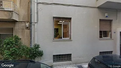 Apartments for rent in Athens Ampelokipoi - Photo from Google Street View
