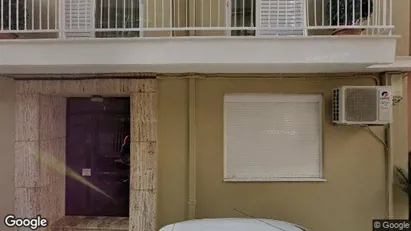 Apartments for rent in Patras - Photo from Google Street View