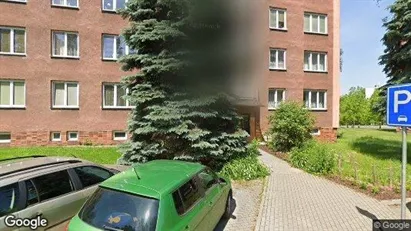 Apartments for rent in Frýdek-Místek - Photo from Google Street View