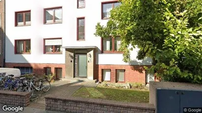 Apartments for rent in Dusseldorf - Photo from Google Street View