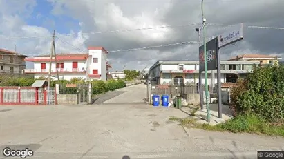 Apartments for rent in Montecorvino Rovella - Photo from Google Street View