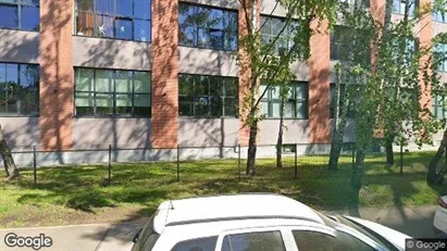 Apartments for rent in Riga Zasulauks - Photo from Google Street View