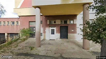 Apartments for rent in Most - Photo from Google Street View