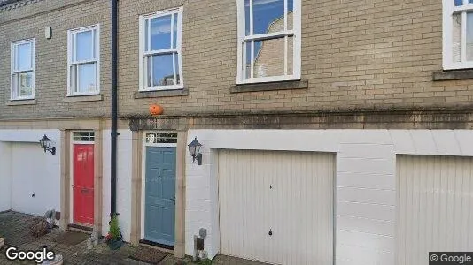 Apartments for rent in Cambridge - Cambridgeshire - Photo from Google Street View