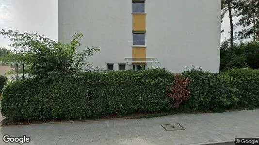 Apartments for rent in Regensburg - Photo from Google Street View