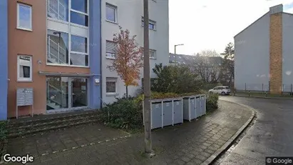 Apartments for rent in Nuremberg - Photo from Google Street View