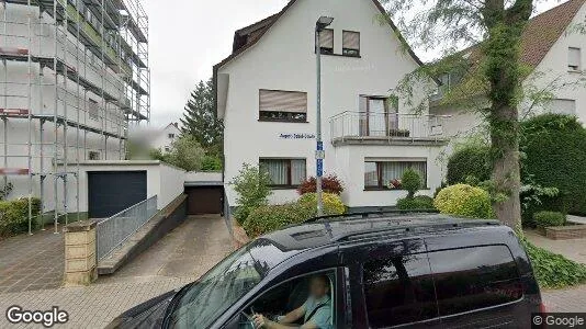 Apartments for rent in Bergstraße - Photo from Google Street View