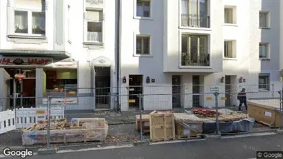 Apartments for rent in Dusseldorf - Photo from Google Street View