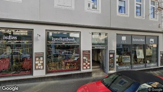 Apartments for rent in Lippe - Photo from Google Street View