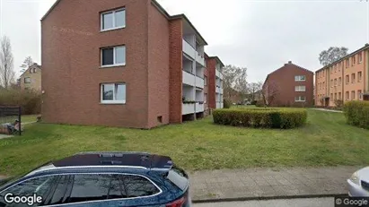 Apartments for rent in Lubeck - Photo from Google Street View